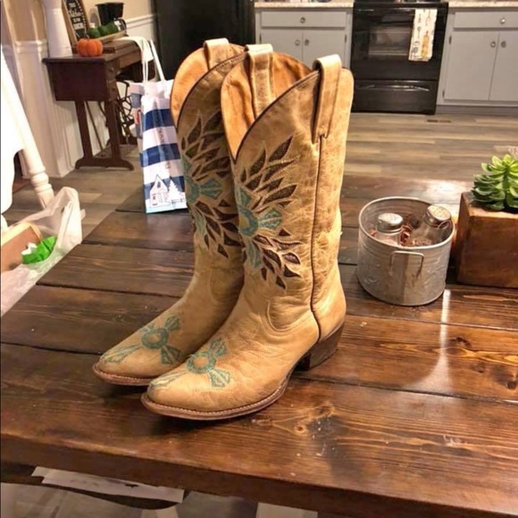 womens roper cowboy boots